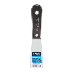 Espatula de Aço 04 cm 6255/6 1 1/2 ATLAS - Luidar Tintas