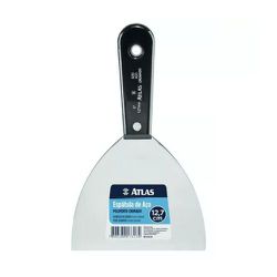 Espatula de Aço 13 cm 6255/20 5 ATLAS - Luidar Tintas