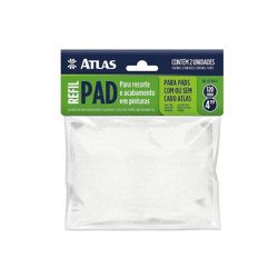 PAD Para Recorte Em Pinturas Refil AT750/35 ATLAS - Luidar Tintas