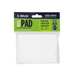 PAD Para Recorte Em Pinturas Refil AT751/35 ATLAS - Luidar Tintas