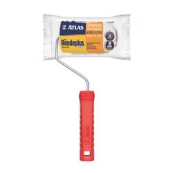 Rolo Rendeplus Microfibra 09 cm 327/9 ATLAS - Luidar Tintas