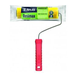 Rolo Resimax 15 cm 339/15A ATLAS - Luidar Tintas