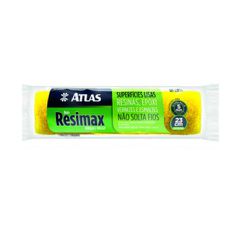 Rolo Resimax 23 cm 339/5A ATLAS - Luidar Tintas