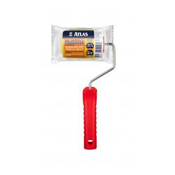 Rolo Sintético Para Pintura 10cm AT23/19SR ATLAS - Luidar Tintas