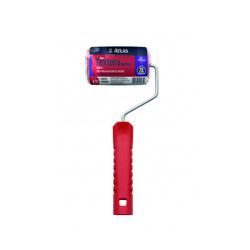 Rolo Textura Rústica 10 cm AT155/10SR ATLAS - Luidar Tintas
