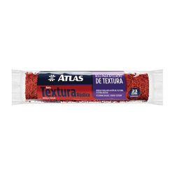 Rolo Textura Rústica 23 cm 1155 ATLAS - Luidar Tintas