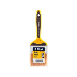Trincha Stain E Verniz 419/7 3 ATLAS - Luidar Tintas