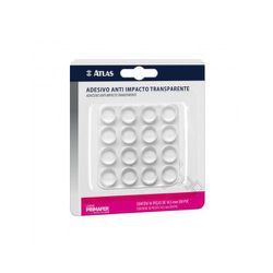 Protetor Anti-Impacto Transparente PR2142 ATLAS - Luidar Tintas