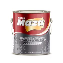 Tinta Esmalte Martelado Maza 3,6l - Luidar Tintas