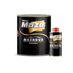 Primer Pu 2500 Automotivo Kit Maza 900ml - Luidar Tintas