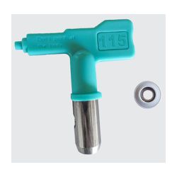 Bico Airless Light Green 05A10CM 115 NAUBER - Luidar Tintas