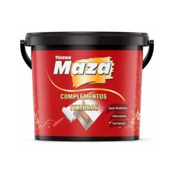 Massa Acrílica Maza 5,6 Kg - Luidar Tintas