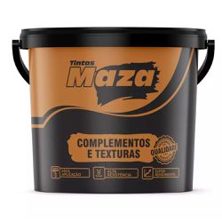 Massa corrida Maza 23kg - Luidar Tintas