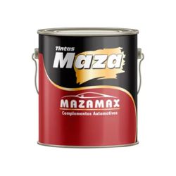 Massa Rápida Branca Maza 3,6l - Luidar Tintas