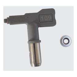 Bico Airless UHD Prata 05A10CM 109 NAUBER - Luidar Tintas
