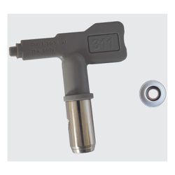 Bico Airless UHD Prata 15A20CM 311 NAUBER - Luidar Tintas