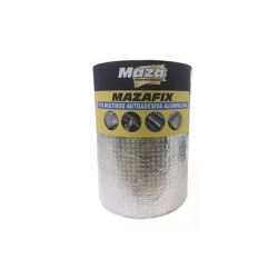 Fita Aluminizada Maza 20cm/metro - Luidar Tintas