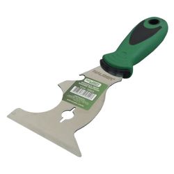 Espatula Inox Multiuso NAUBER - Luidar Tintas