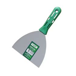 Espatula Inox Lisa 125MM NAUBER - Luidar Tintas