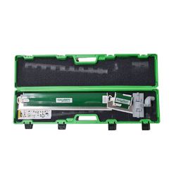 Kit Maleta + Desempenadeira De 60CM + 16CM + Supor... - Luidar Tintas