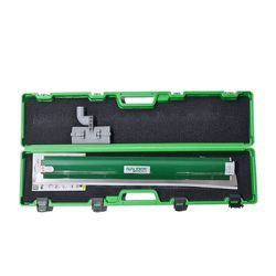 Kit Maleta + Desempenadeira De 80CM + Suporte NAUB... - Luidar Tintas