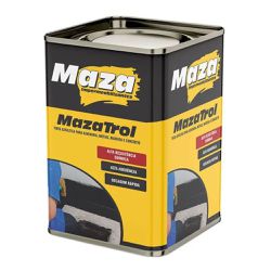 Tinta Asfáltica Mazatrol 18l - Luidar Tintas