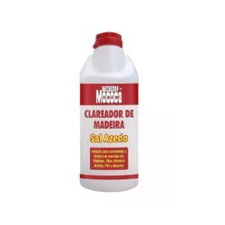 Sal Azedo Clareador De Madeira Mococa 900ml - Luidar Tintas