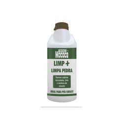 Limpa Pedras Mococa 1L - Luidar Tintas