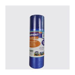 Filme De Mascaramento Isopaint Azul 110CMX20M 48MM... - Luidar Tintas