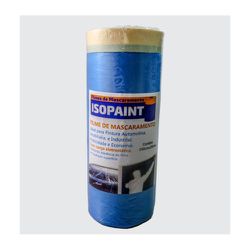 Filme De Mascaramento Isopaint Azul 240CMX20M NAUB... - Luidar Tintas