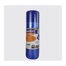 Filme De Mascaramento Isopaint Azul 240CMX20M 48MM... - Luidar Tintas