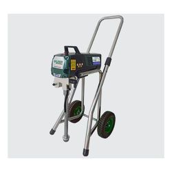 Máquina De Pintura Airless MPP 240XH Nauber 200v - Luidar Tintas