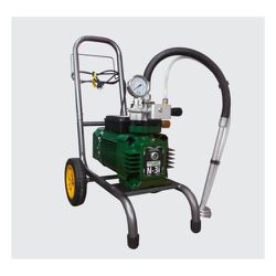 Máquina De Pintura Airless N3-I 220V NAUBER - Luidar Tintas