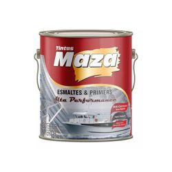 Primer Fundo e Acabamento Maza 3,6l - Luidar Tintas