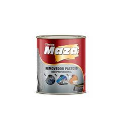 Removedor de Tinta Pastoso Maza 900ml - Luidar Tintas