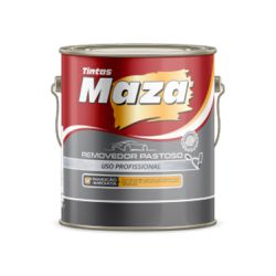 Removedor de Tinta Pastoso Maza 3,6l - Luidar Tintas
