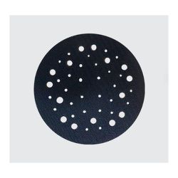 Disco Interface 5 125MM Multifuros 3MM NAUBER - Luidar Tintas