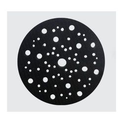 Disco Interface 6 150MM Multifuros 10MM NAUBER - Luidar Tintas