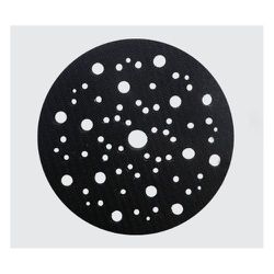Disco Interface 6 150MM Multifuros 3MM NAUBER - Luidar Tintas
