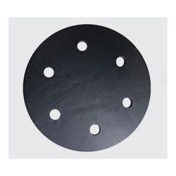 Disco Interface 9 225MM 6 Furos 10MM NAUBER - Luidar Tintas