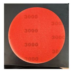 Disco De Lixa Efeito Pronet Soft 3000 6 150MM NAUB... - Luidar Tintas
