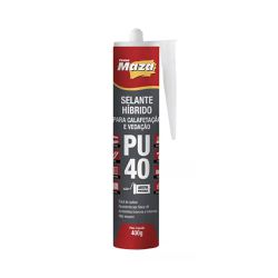 Selante Híbrido Pu 40 Maza 400g - Luidar Tintas