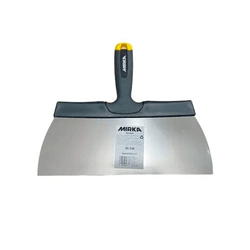 Espatula em Aço Inox Mirka 30cm - Luidar Tintas