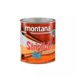 Gel Removedor Striptizzi Montana 4kg - Luidar Tintas