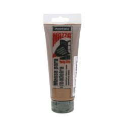 Massa Para Madeira Mazza Montana Cumaru 220gr - Luidar Tintas
