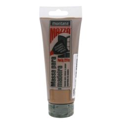 Massa Para Madeira Mazza Montana Cumaru 4000gr - Luidar Tintas