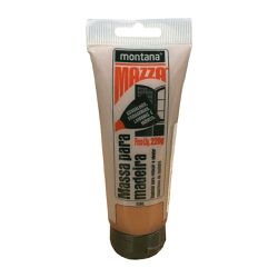 Massa para Madeira Mazza Montana Mogno 400gr - Luidar Tintas