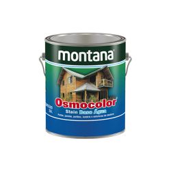 Osmocolor Agua Natural Montana UV Gold 3.6L - Luidar Tintas