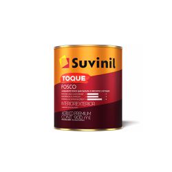 Tinta Acrílica Toque Fosco 900ml - Luidar Tintas