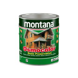 Stain Osmocolor Montana Imbuia 3,6L - Luidar Tintas